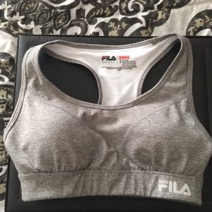 FILA running sports bra